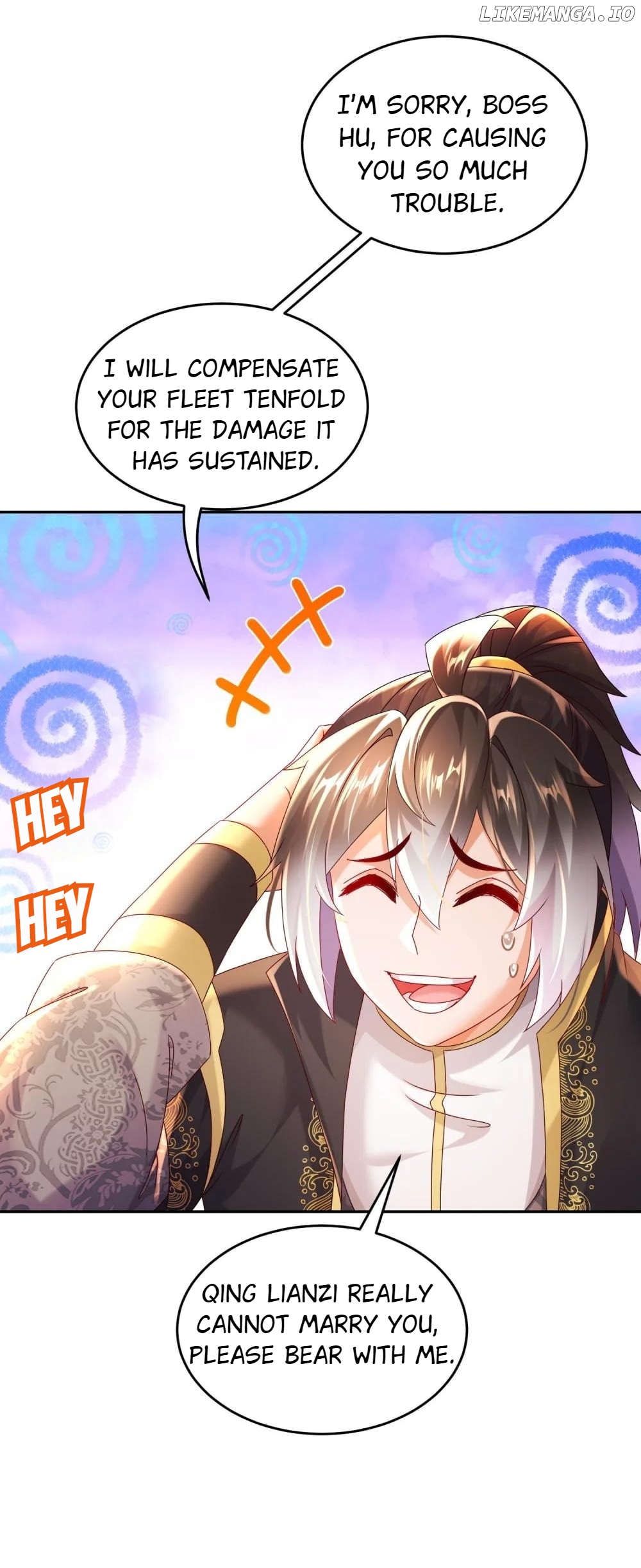 My Furry Harem Is After Me Chapter 98 - page 7